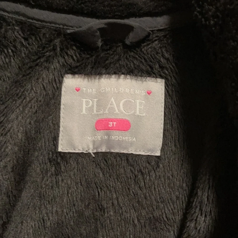 The Children’s Place Favorite Furry Jacket